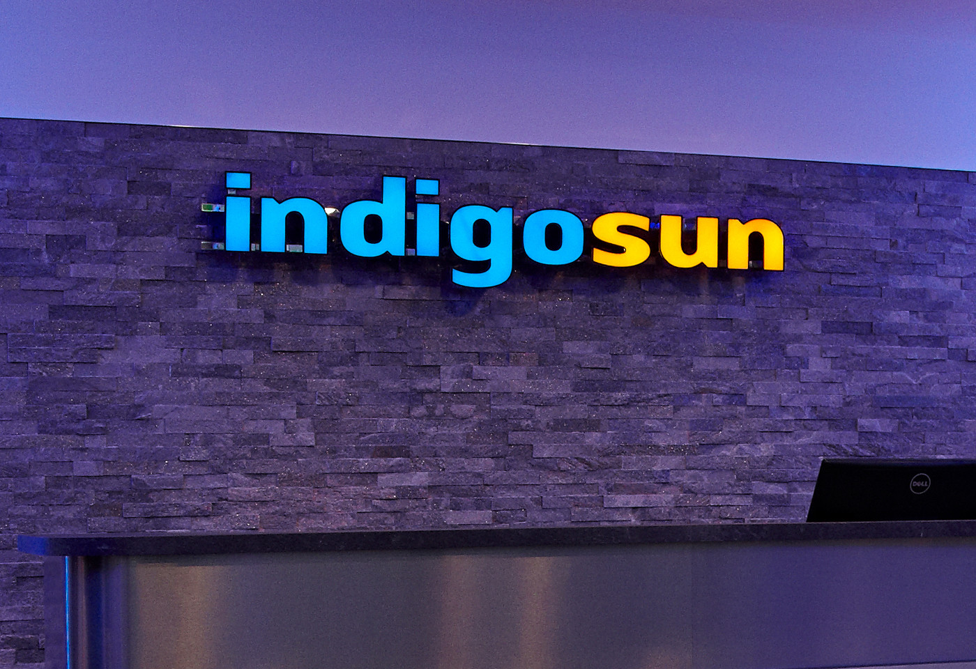 Indigo Sun