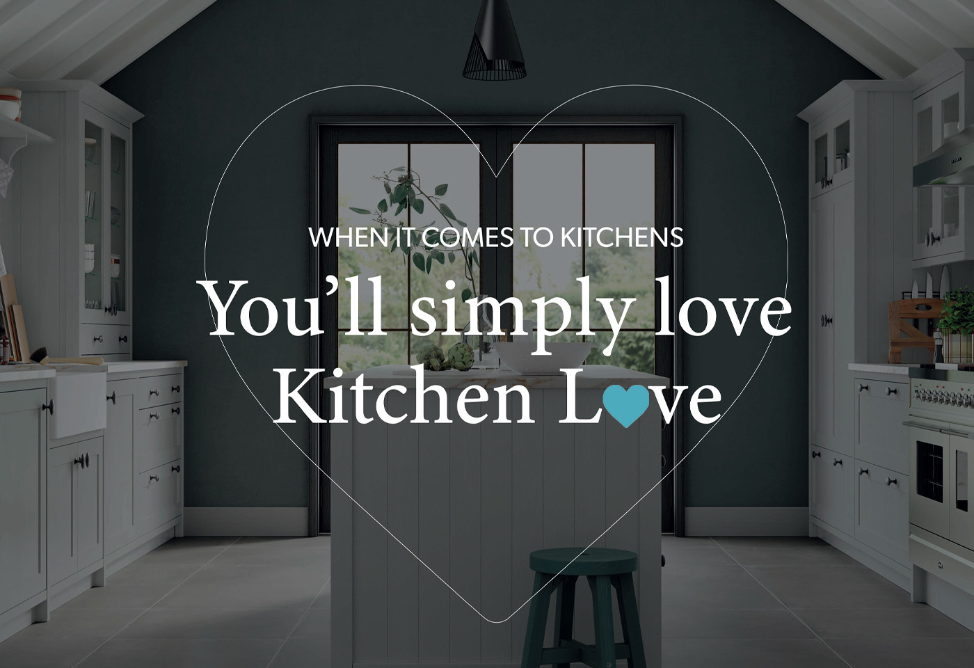 KITCHEN LOVE