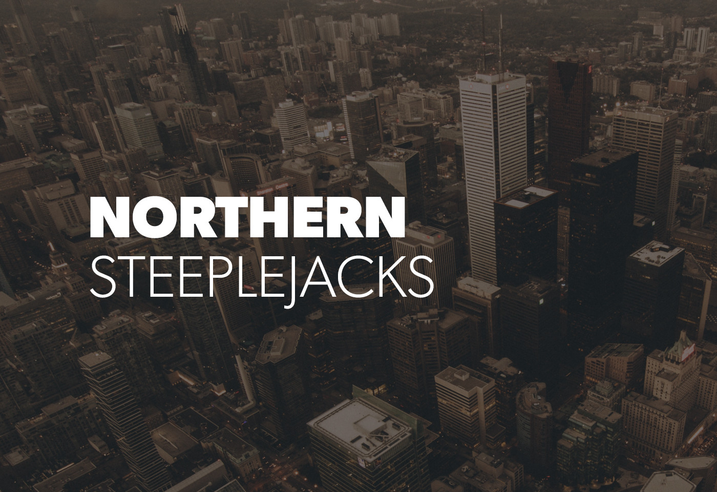Northern Steeplejacks