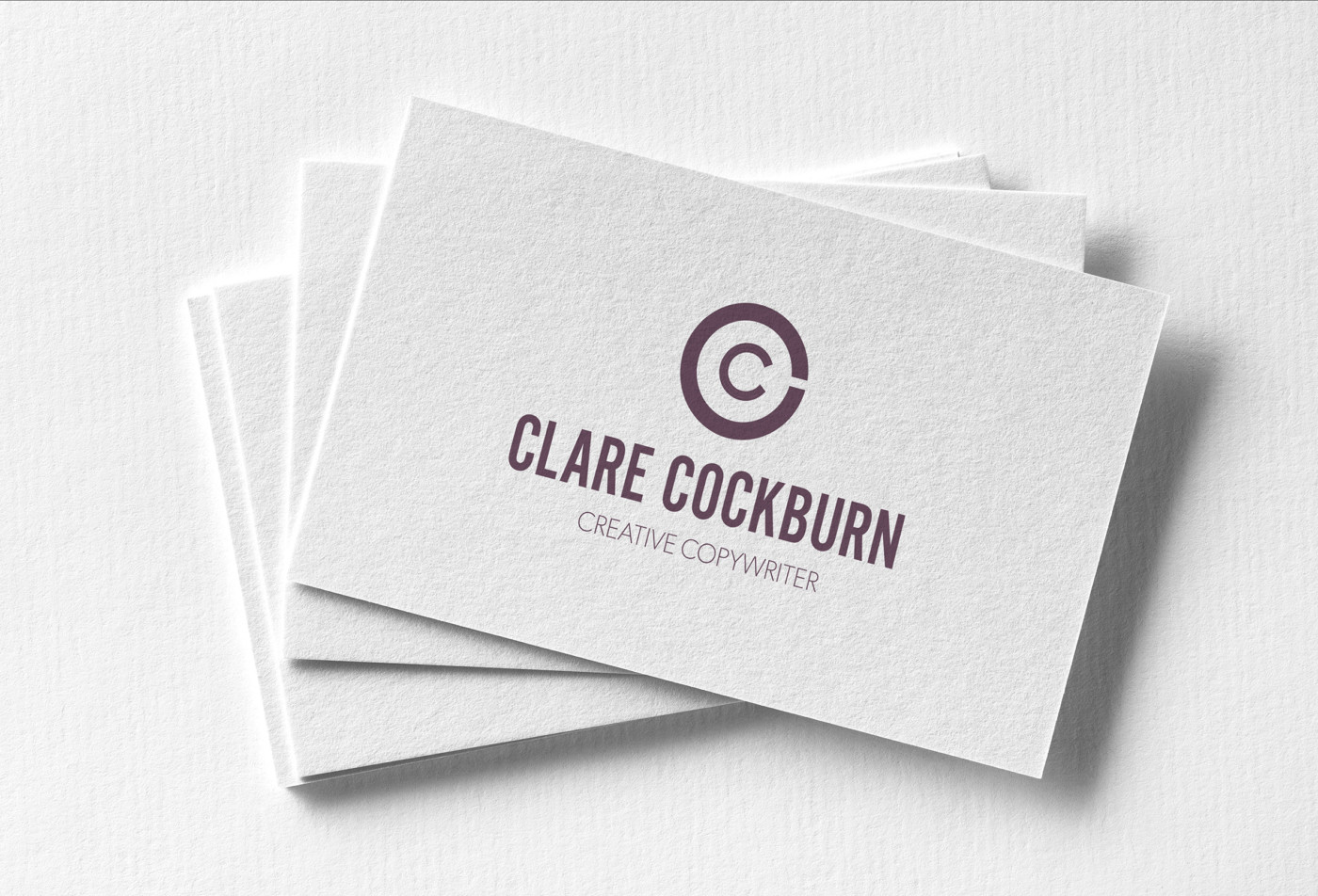 Clare Cockburn Copywriter