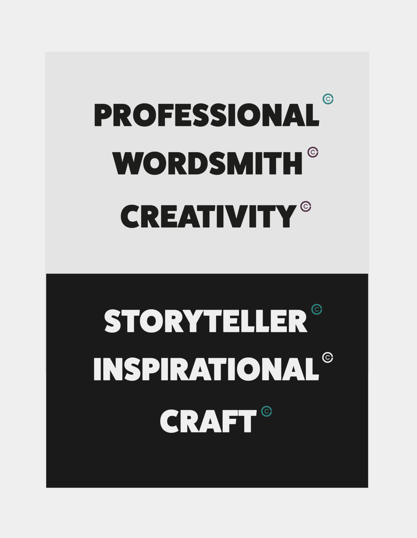 Clare Cockburn Copywriter