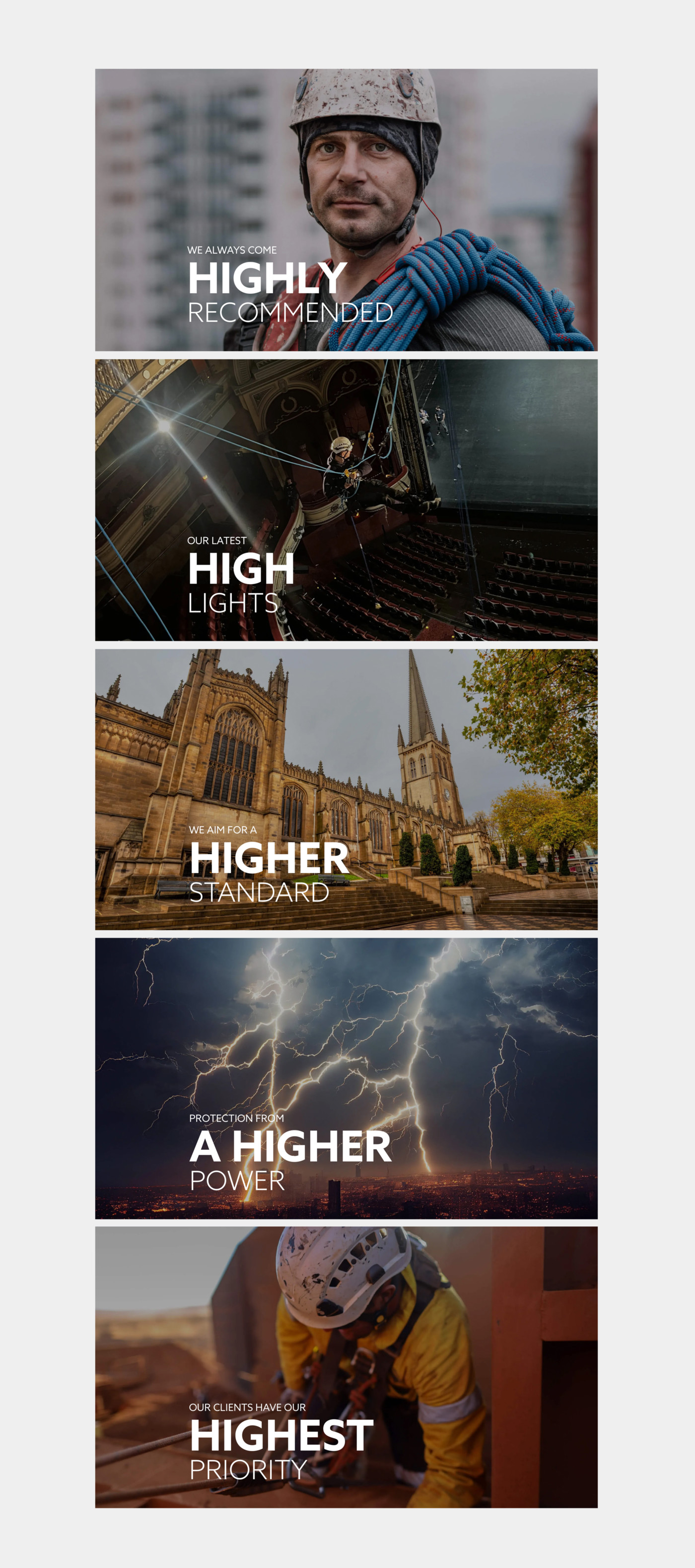 Northern Steeplejacks