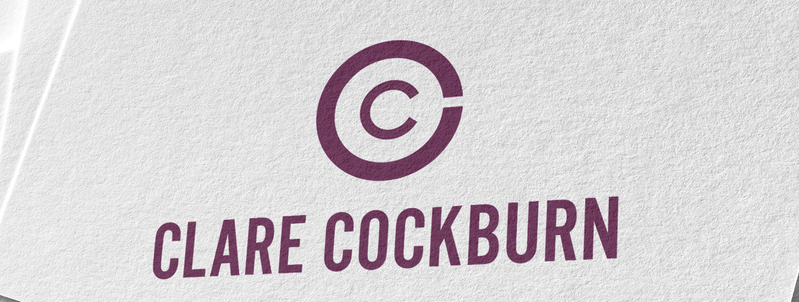 Clare Cockburn Copywriter