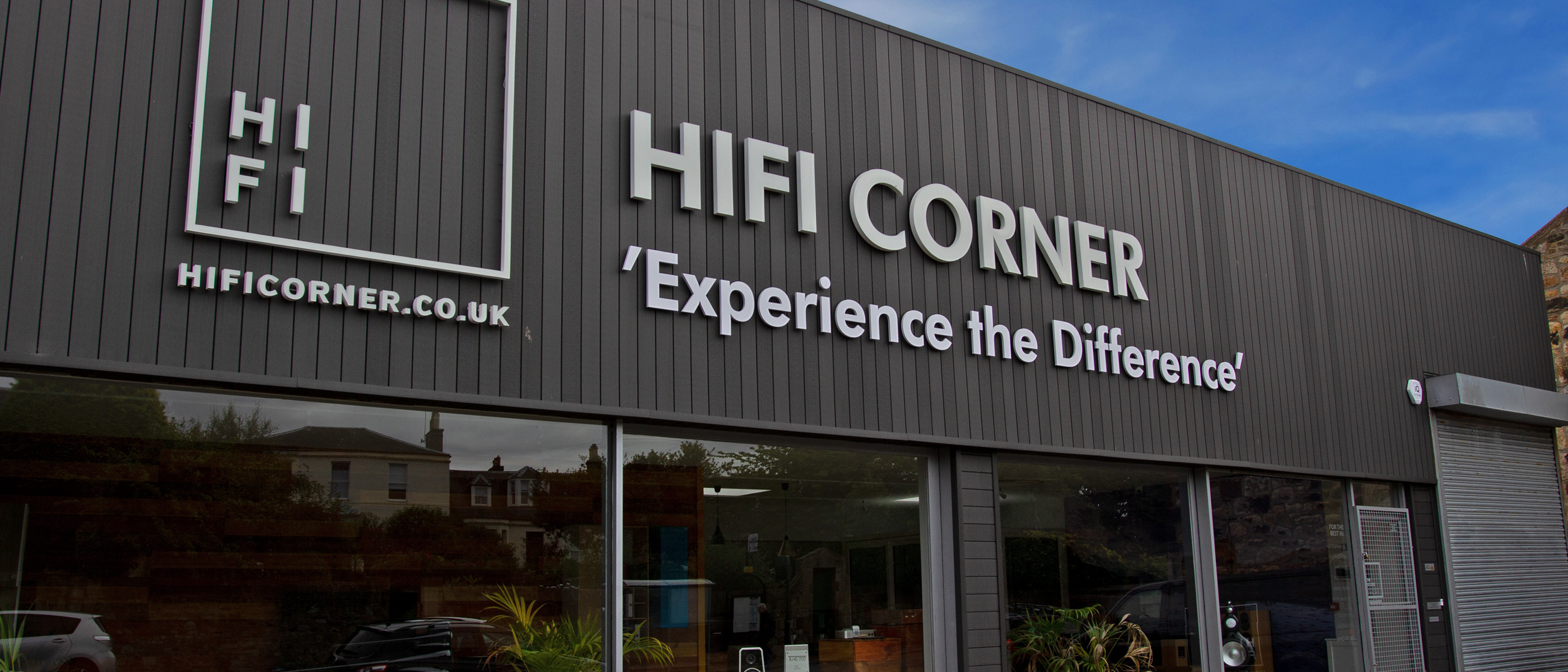 Hi-Fi Corner