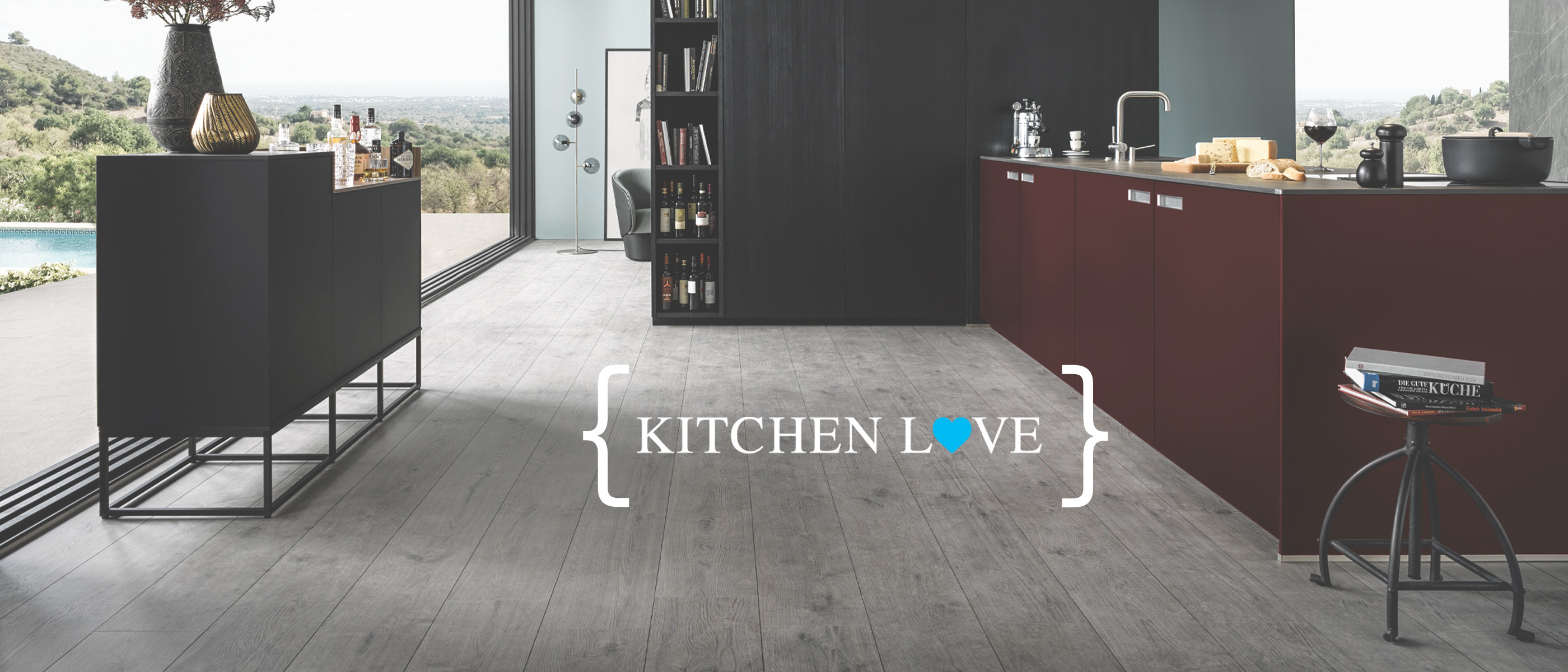 KITCHEN LOVE