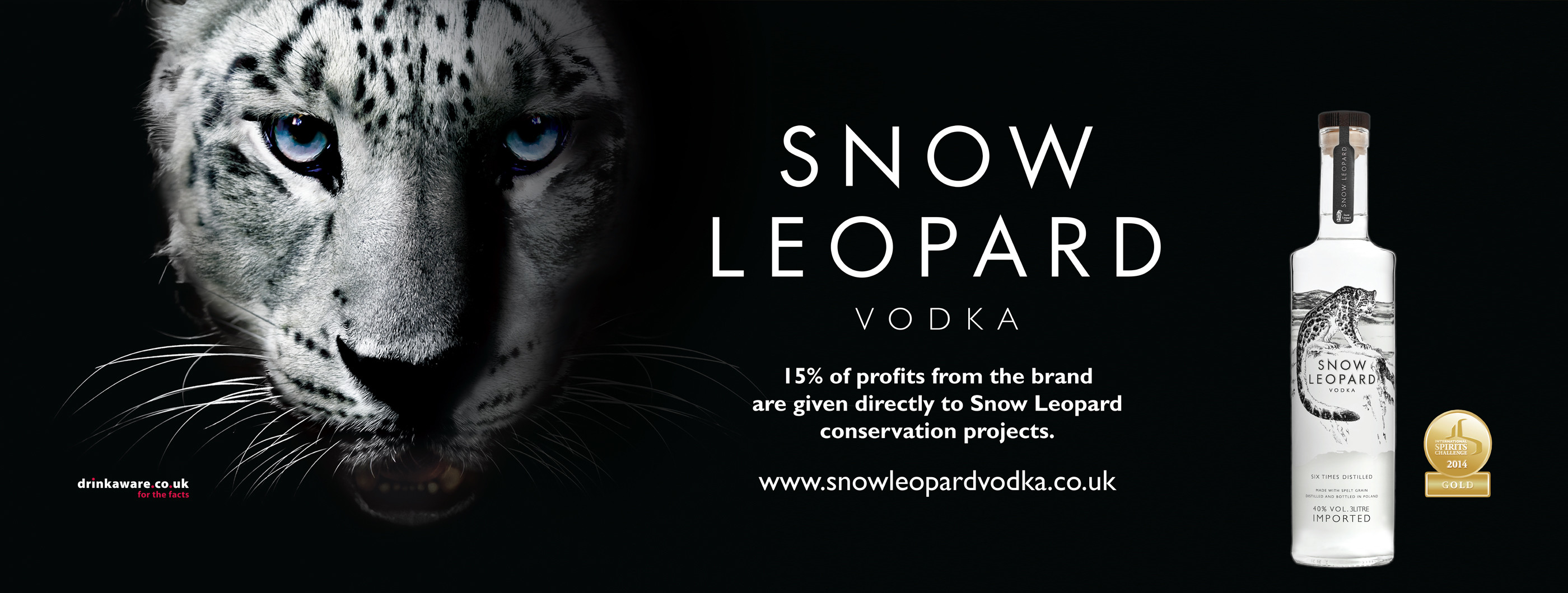 Snow Leopard