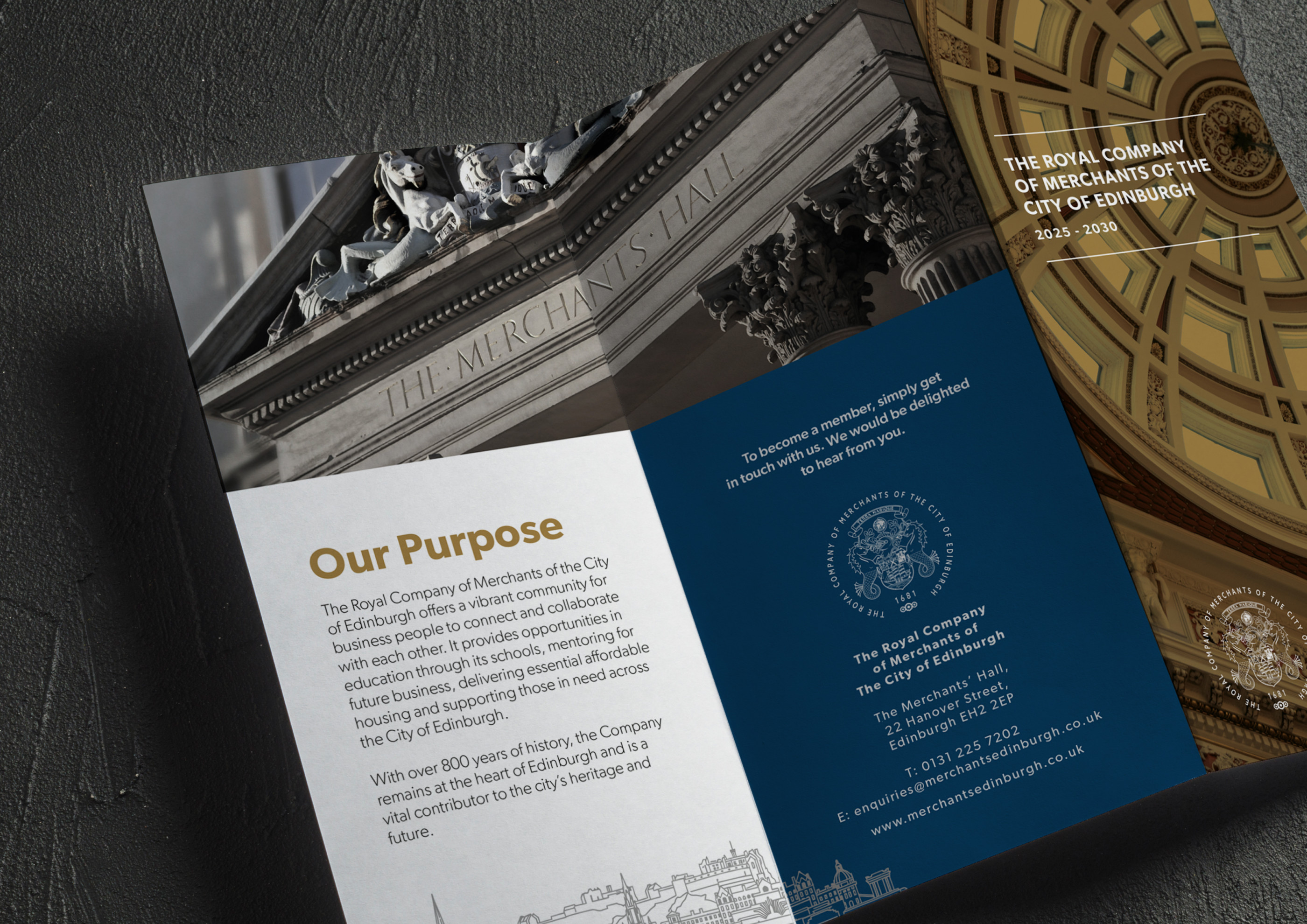 The Royal Company of Merchants
