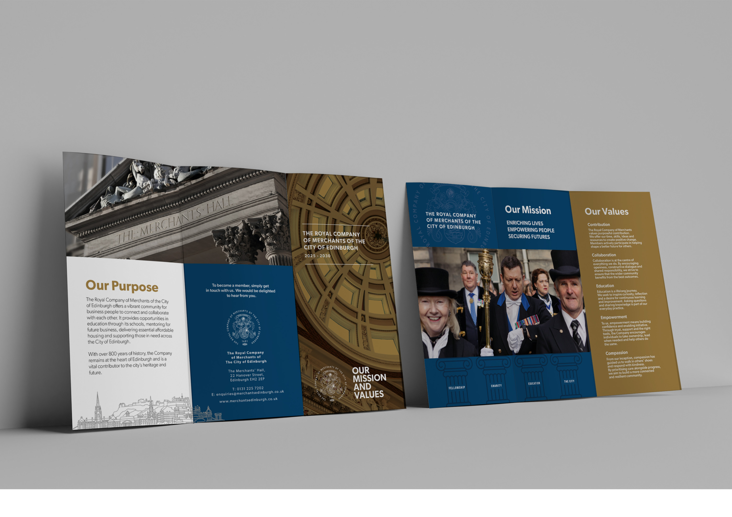 The Royal Company of Merchants