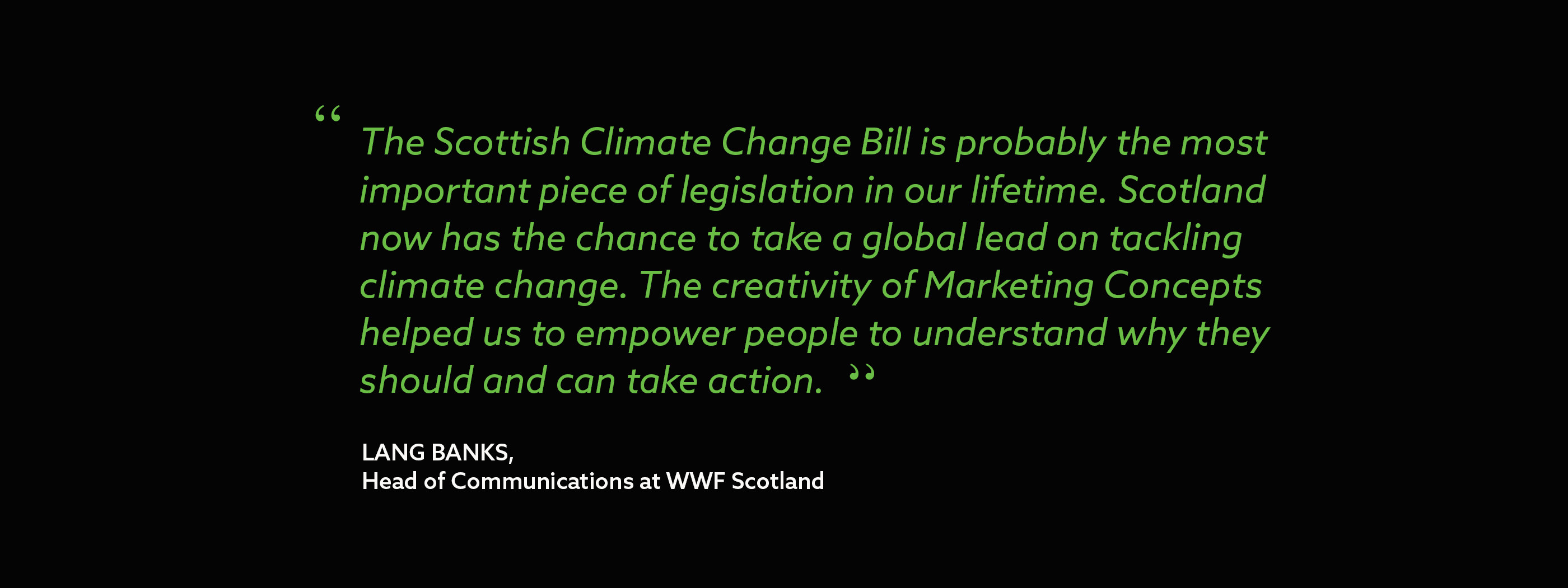 WWF Scotland